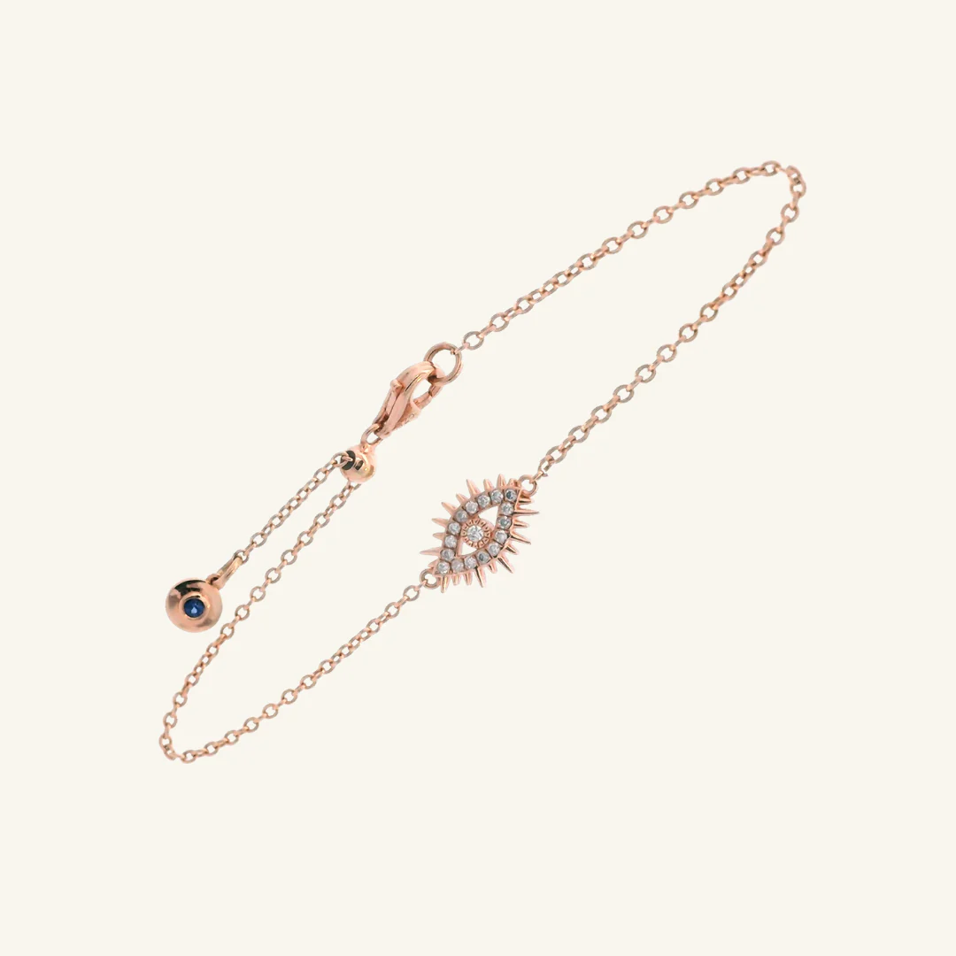 Tichi 'Evil Eye' Deux Petite Bracelet