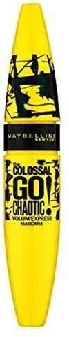 Maybelline The Colossal Go Extreme Mascara - Blackest Black