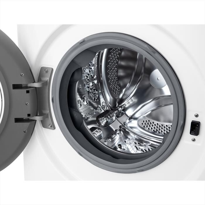 LG - Lavatrice AI DD R3 F2R3S08NSWB 8kg Classe A-Bianco