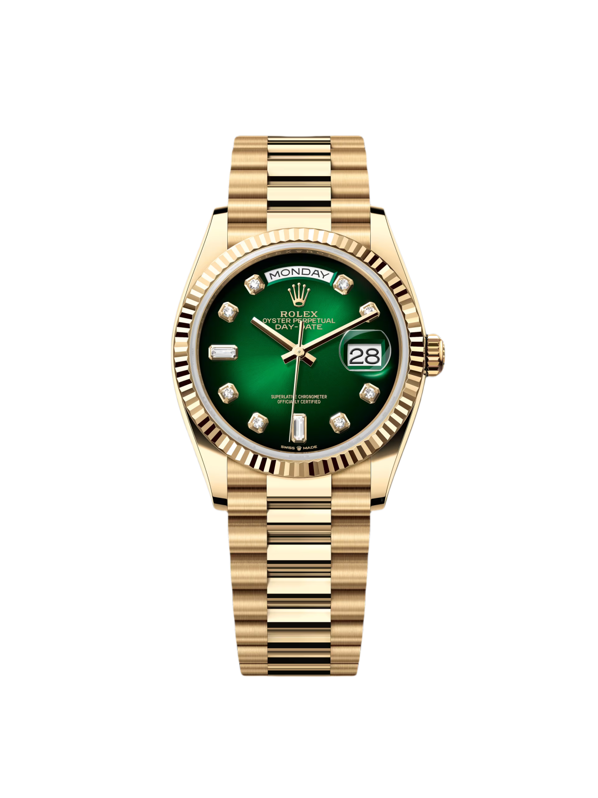 RLX  Day-Date M128238-0069 36mm