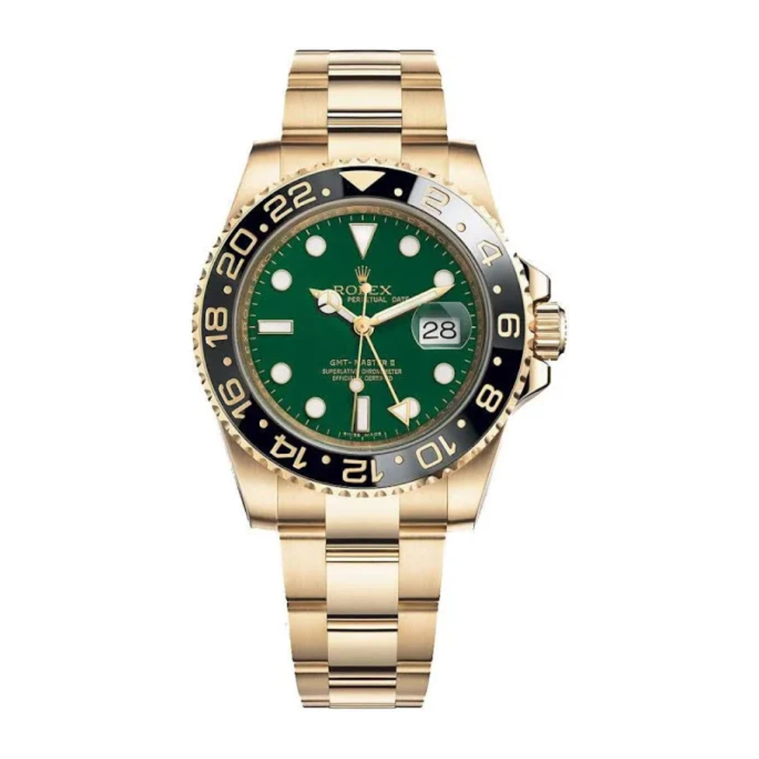 Rolex Perpetual GMT-Master II M116718LN-0002 40mm