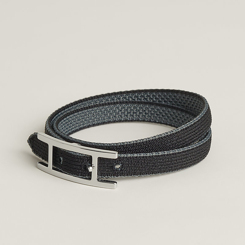 Behapi Double Tour Maille Sport bracelet