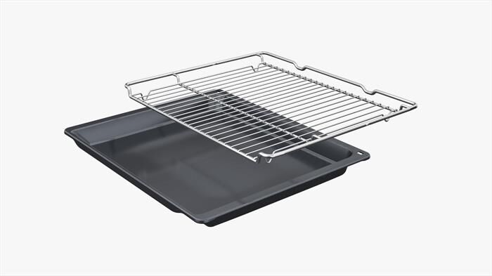 BOSCH - Forno multifunzione HBA534BB3 Classe A+-Black