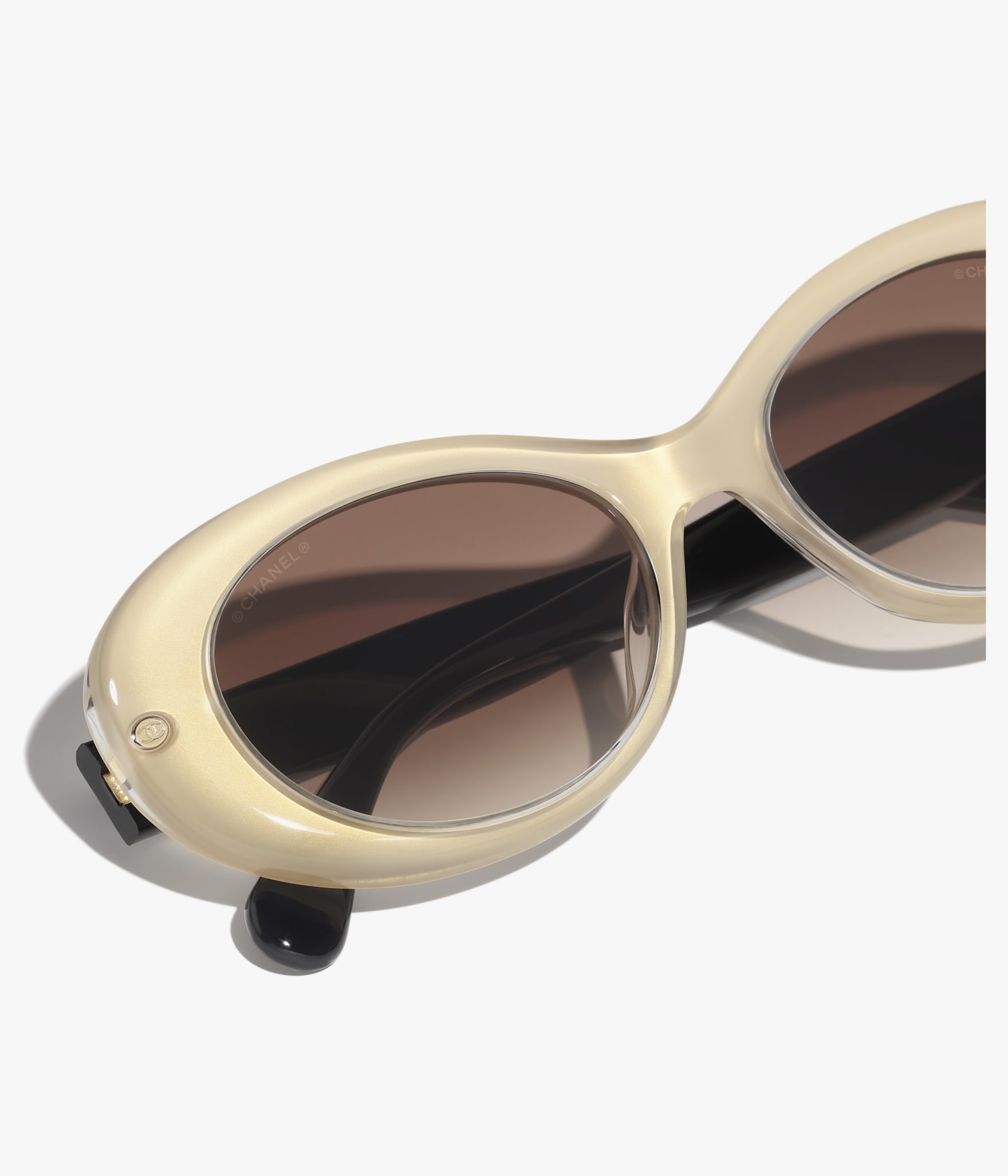 Oval Sunglasses
