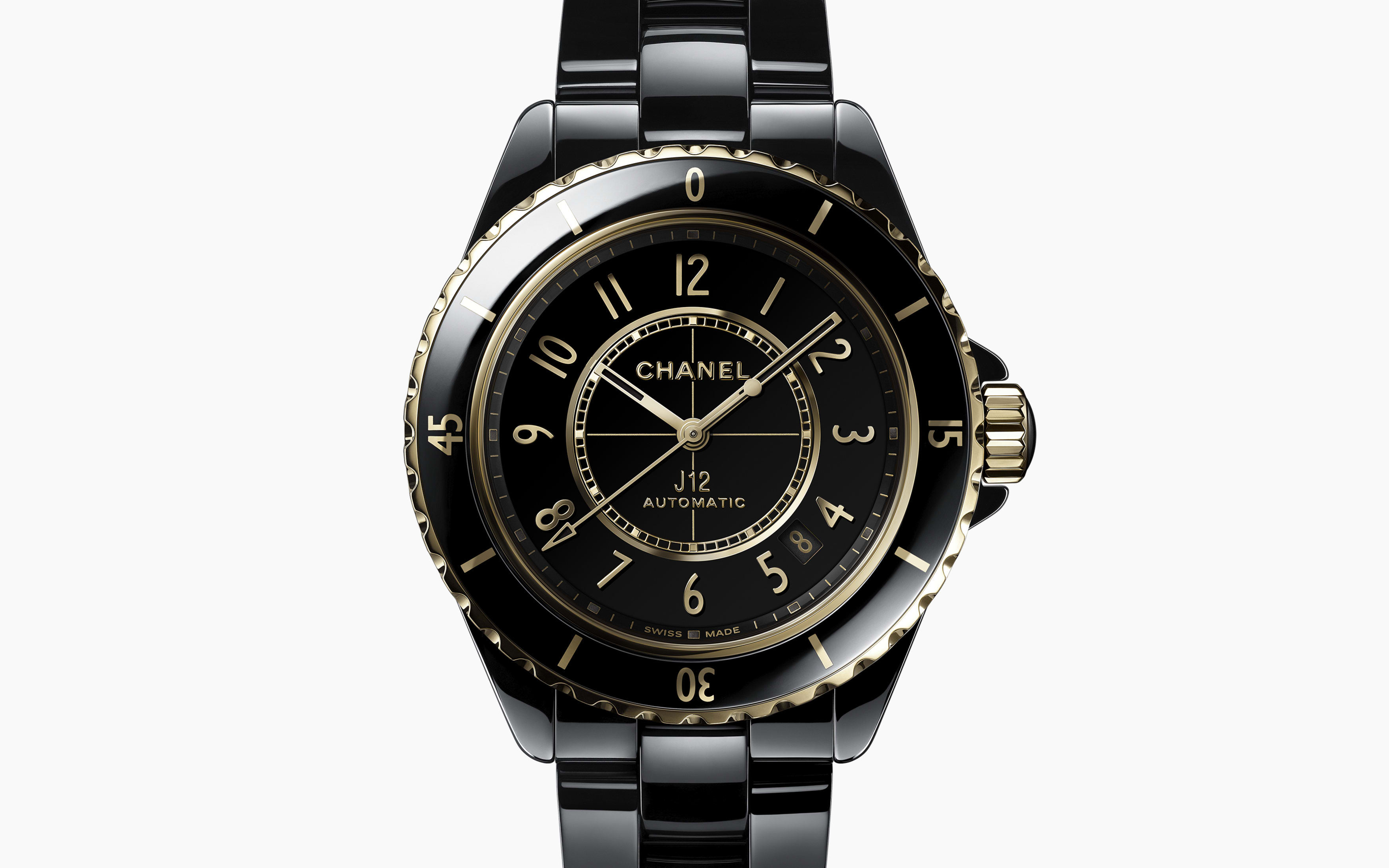 J12 Caliber 12.1 38 mm watch