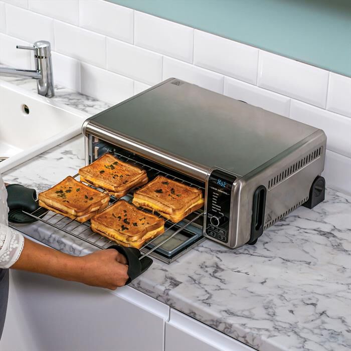 NINJA - Forno multifunzione 8 in 1  DA 10 L SP101EU-GRIGIO