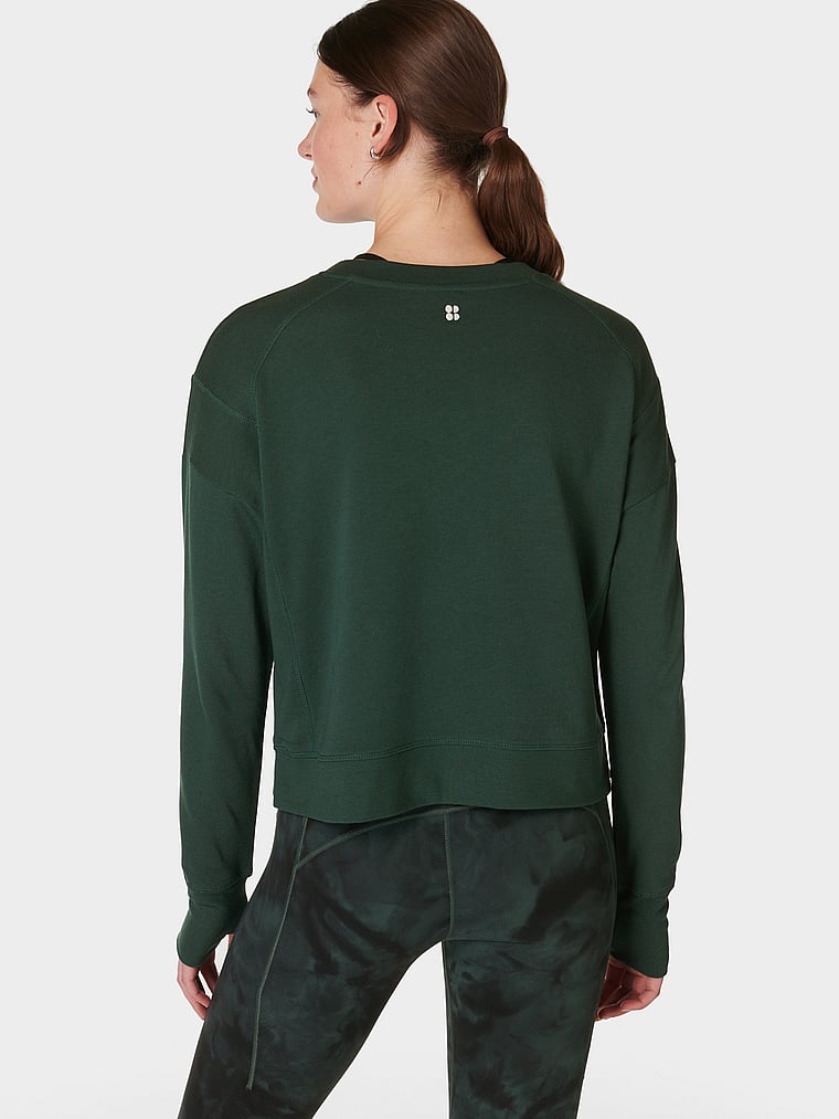 Sweaty Betty After Class Crop