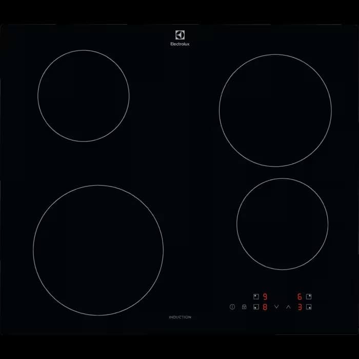 Electrolux CIB60424CK Serie 300 Piano cottura ad induzione 60cm