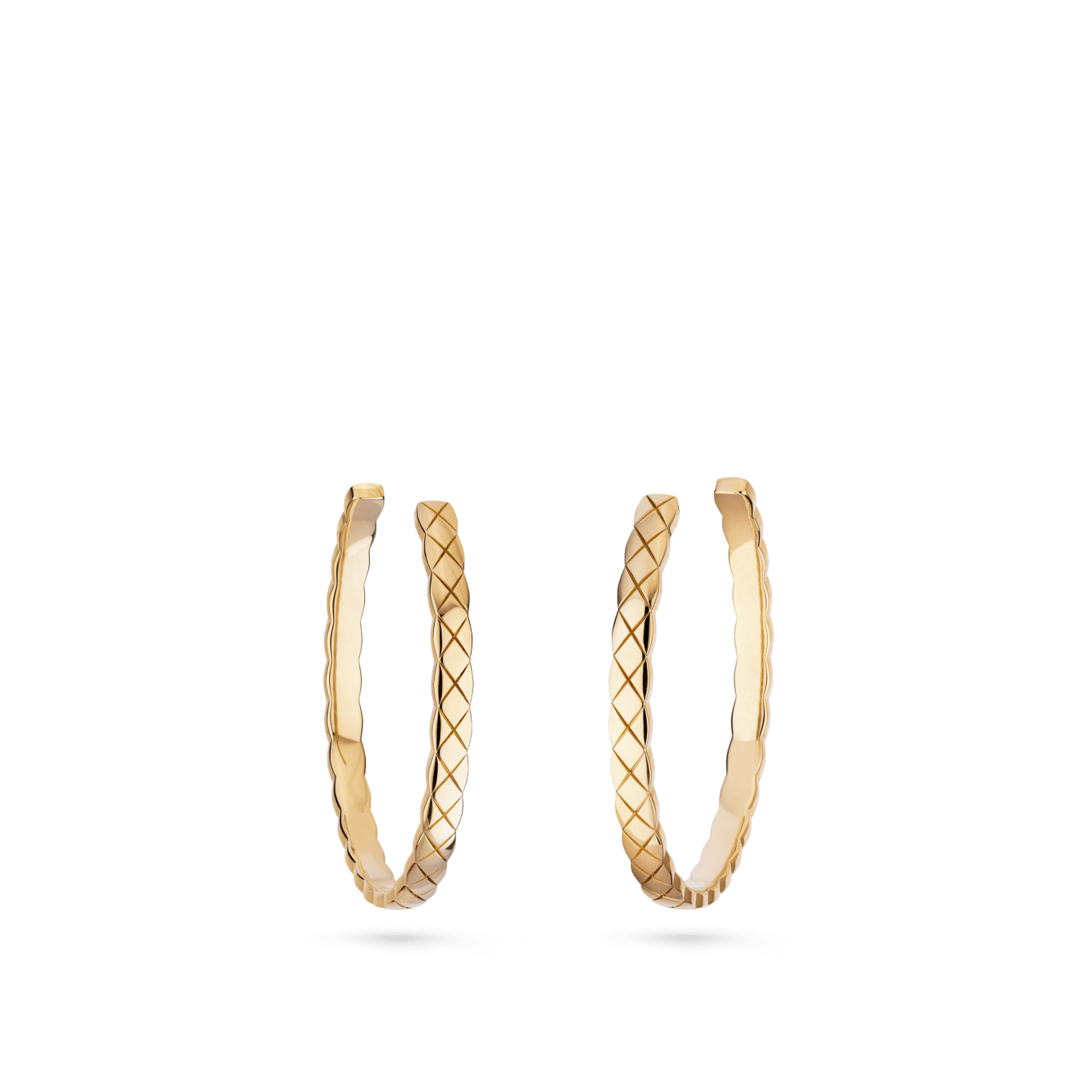 Coco Crush hoops