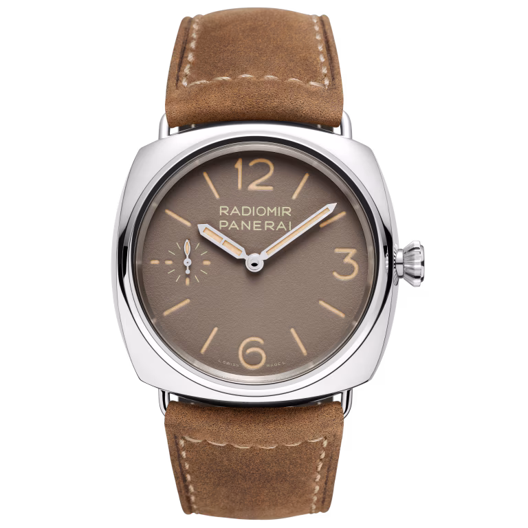 【7A Quality】Panerai  Radiomir Otto Giorni 45mm  PAM01384/PAM01385