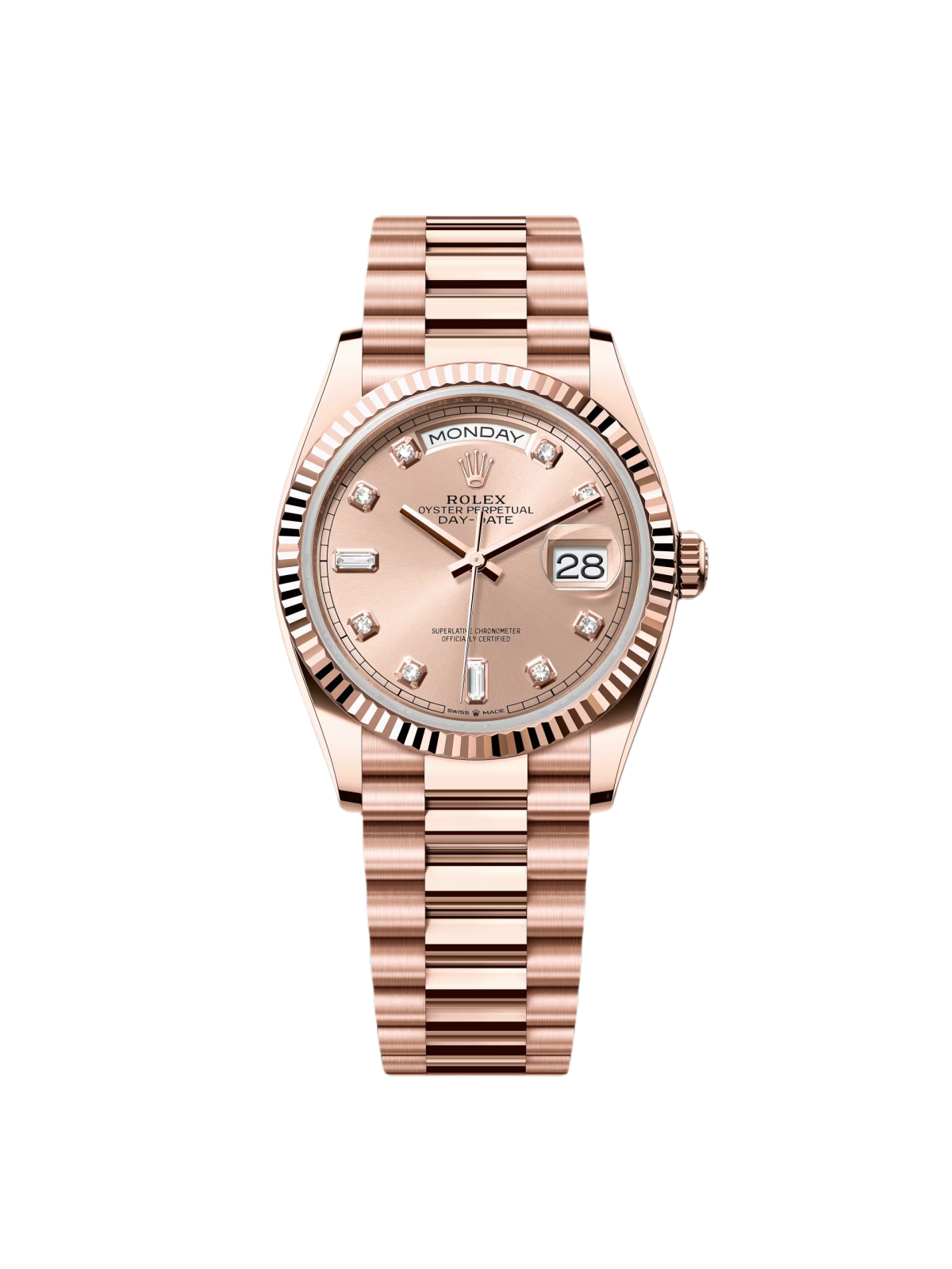 RLX  Day-Date M128235-0009 36mm