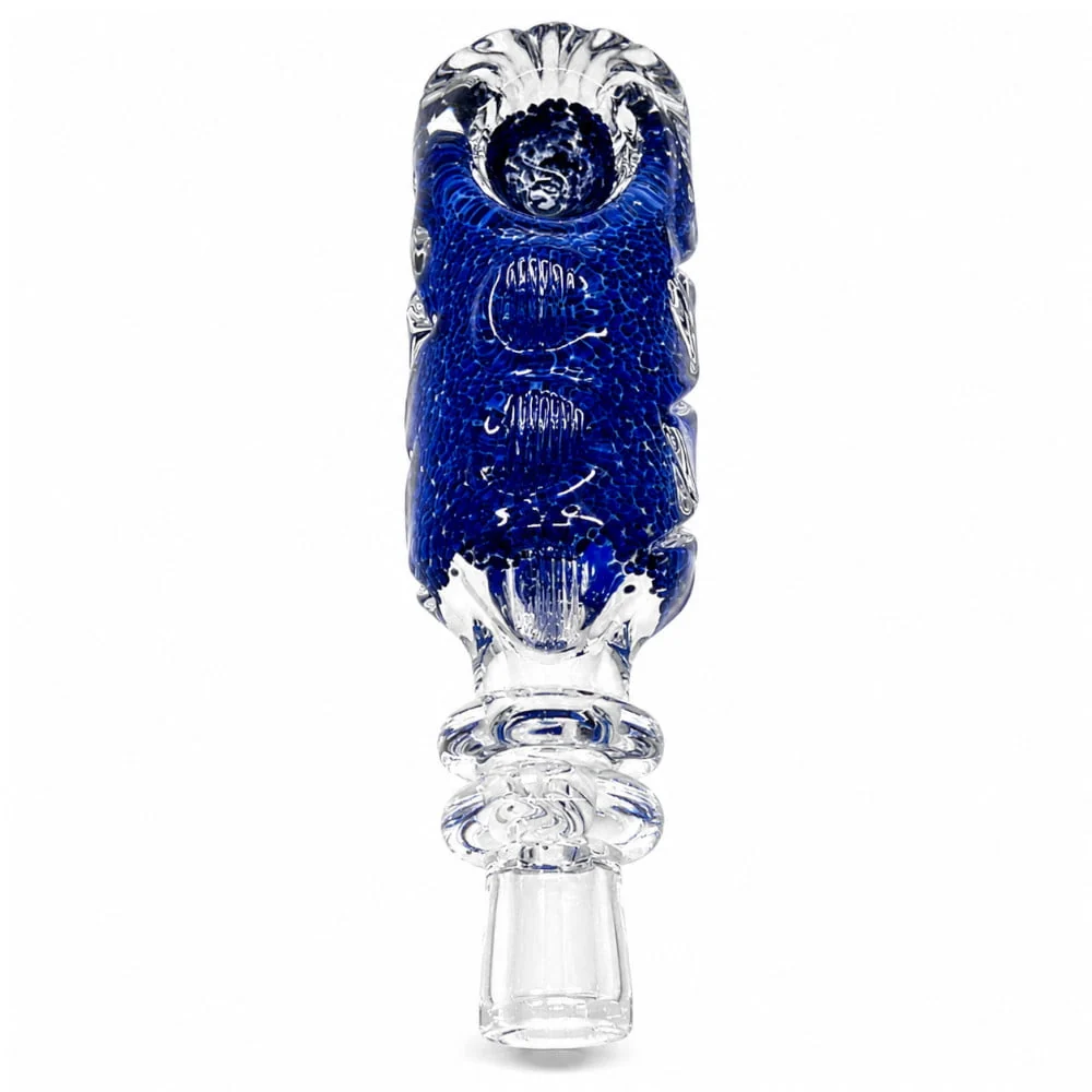 Bottle Style Hand Pipe