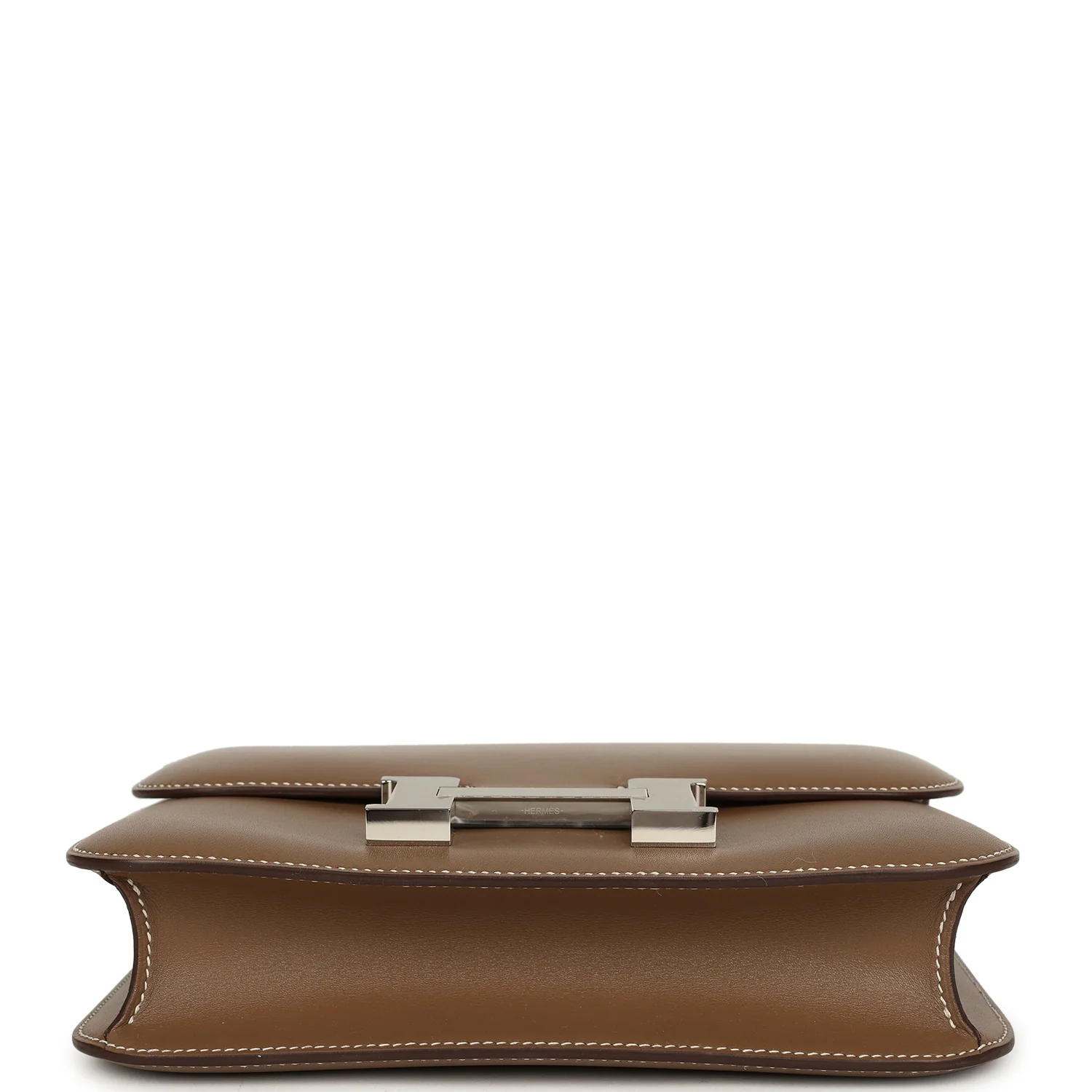Hermes Constance 24 Etoupe Tadelakt Palladium Hardware