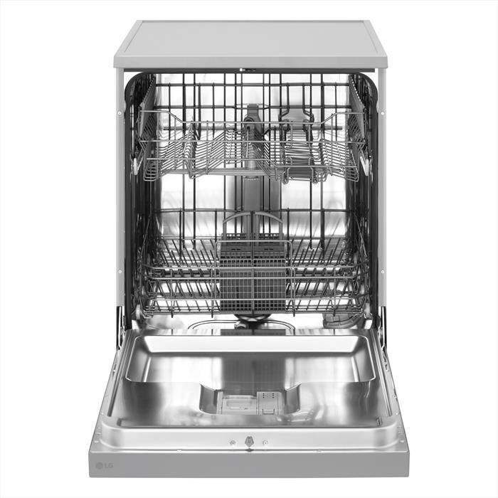 LG - Lavastoviglie DF030FL Classe E 13 coperti-Prime Silver