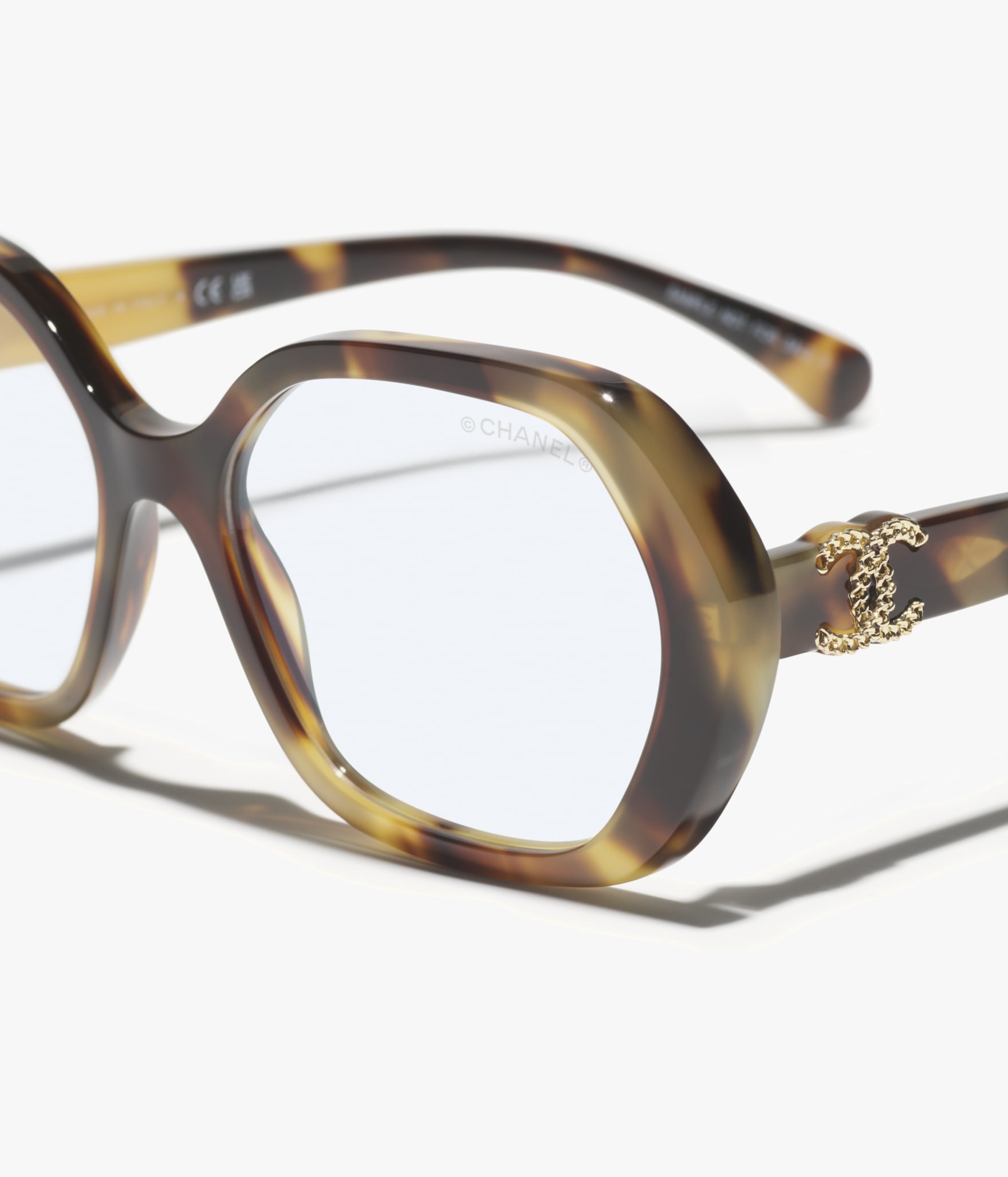 Square Blue Light Glasses