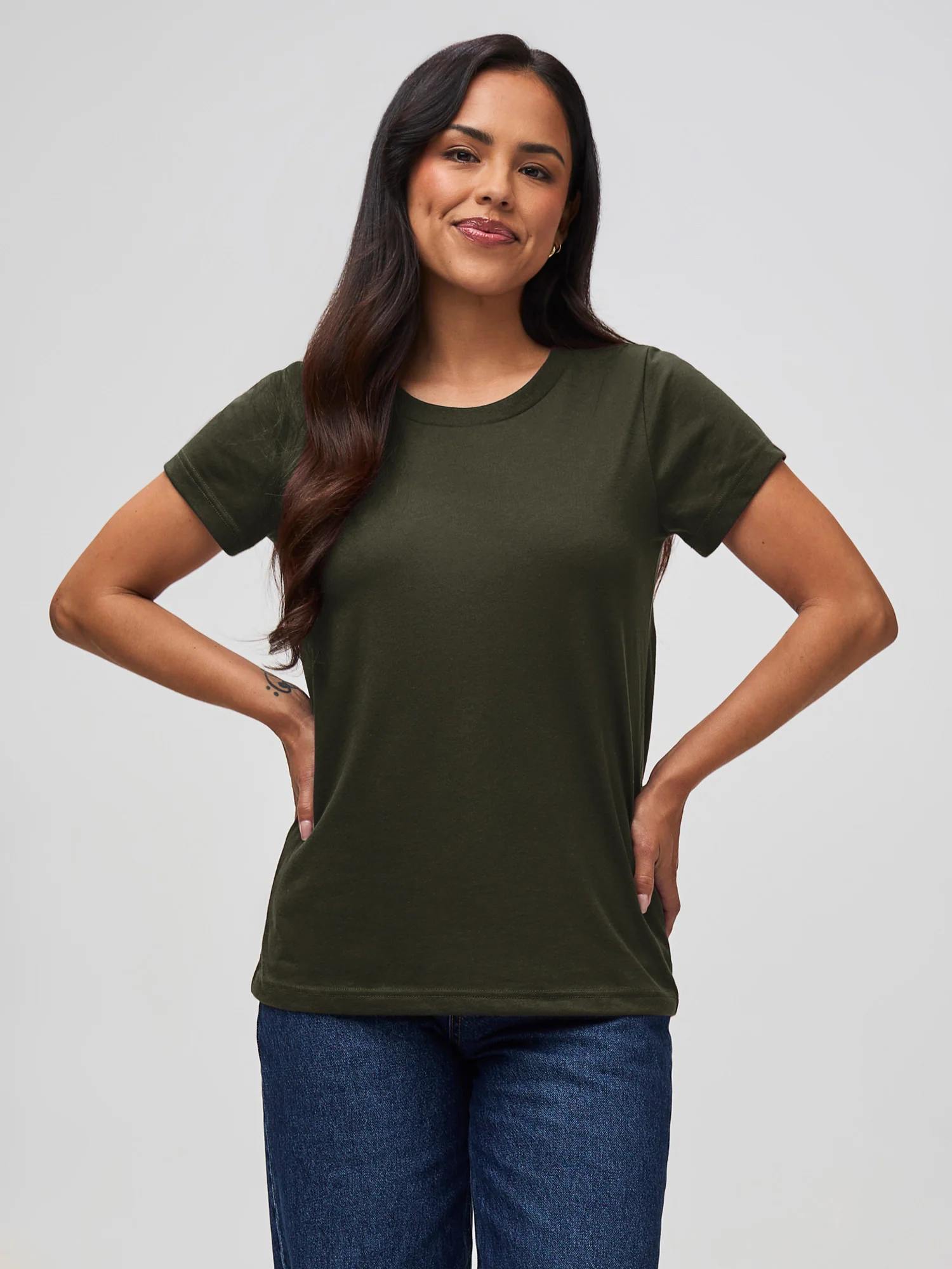 Army Everyday Crew Neck Tee