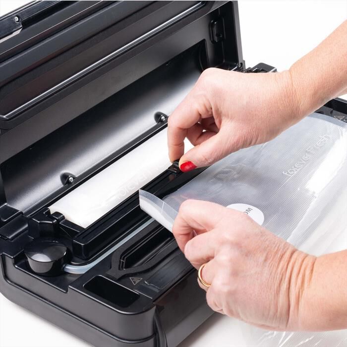 MACOM - Macchina sottovuoto professionale VAC8090-nero