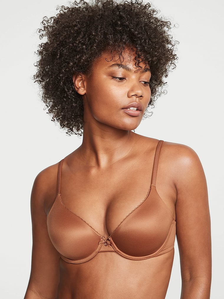 Body by Victoria Lightly Lined Full-Coverage Smooth Bra Smooth