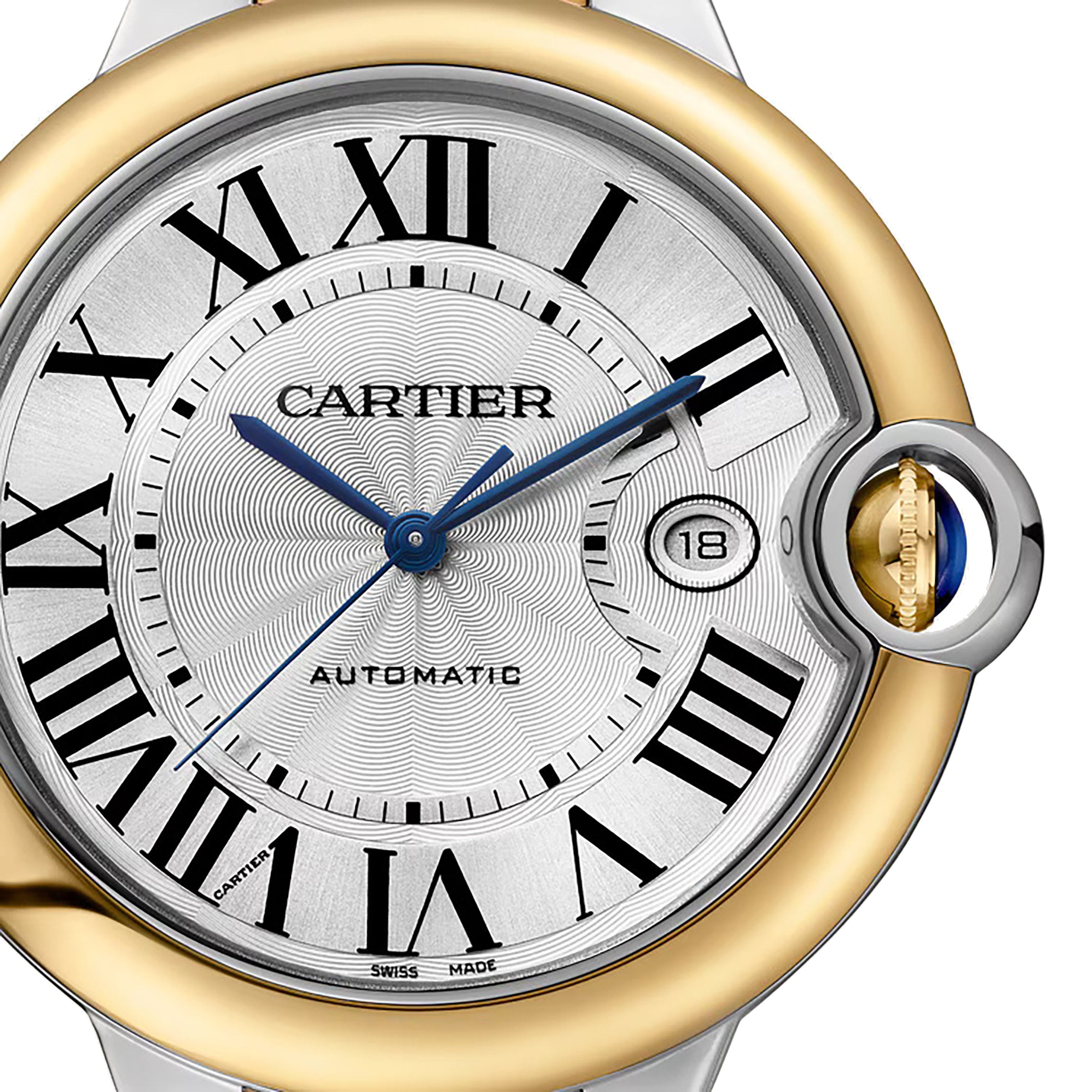 Cartier Ballon Bleu de Cartier Men's