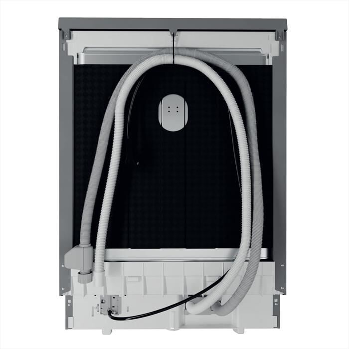 HOTPOINT ARISTON - Lavastoviglie HFC 3C41 CW X Classe C 14 coperti-Acciaio inossidabile