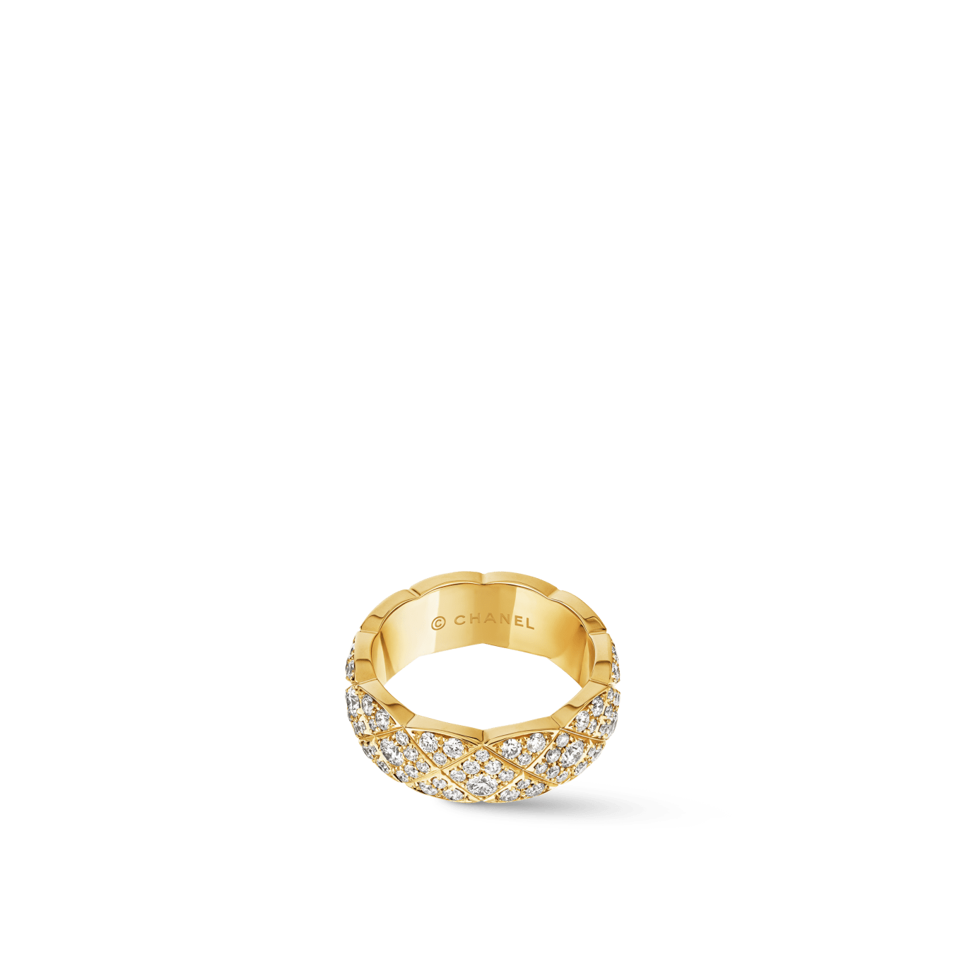 Coco Crush ring