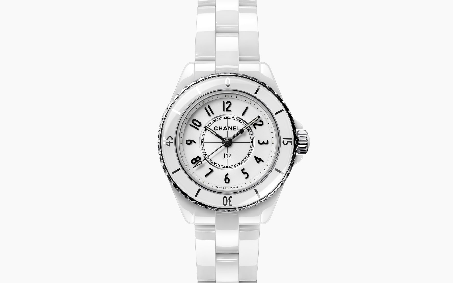 J12 28 mm watch