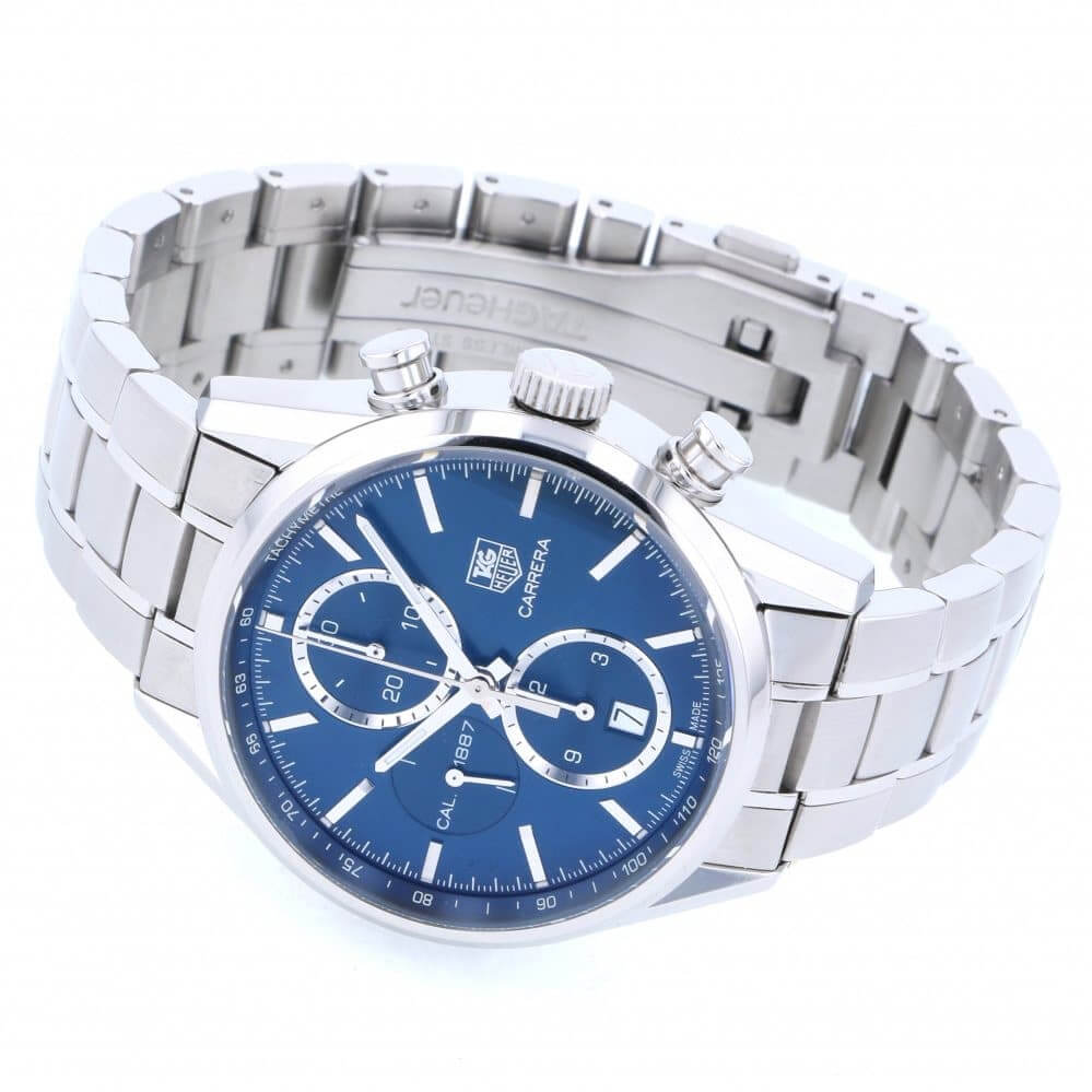 Tag Carrera Blue Steel Replica