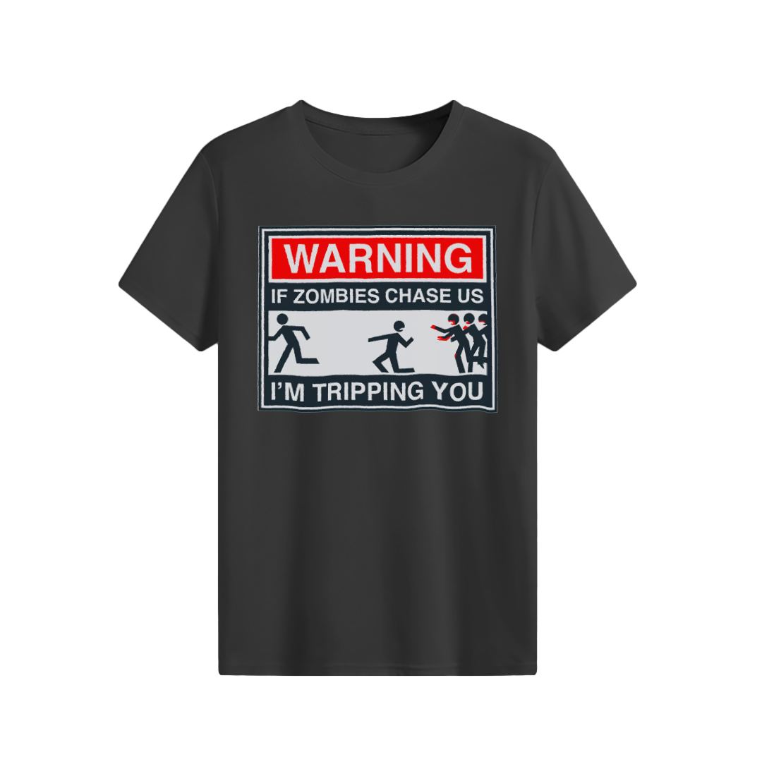 WARNING T-shirt