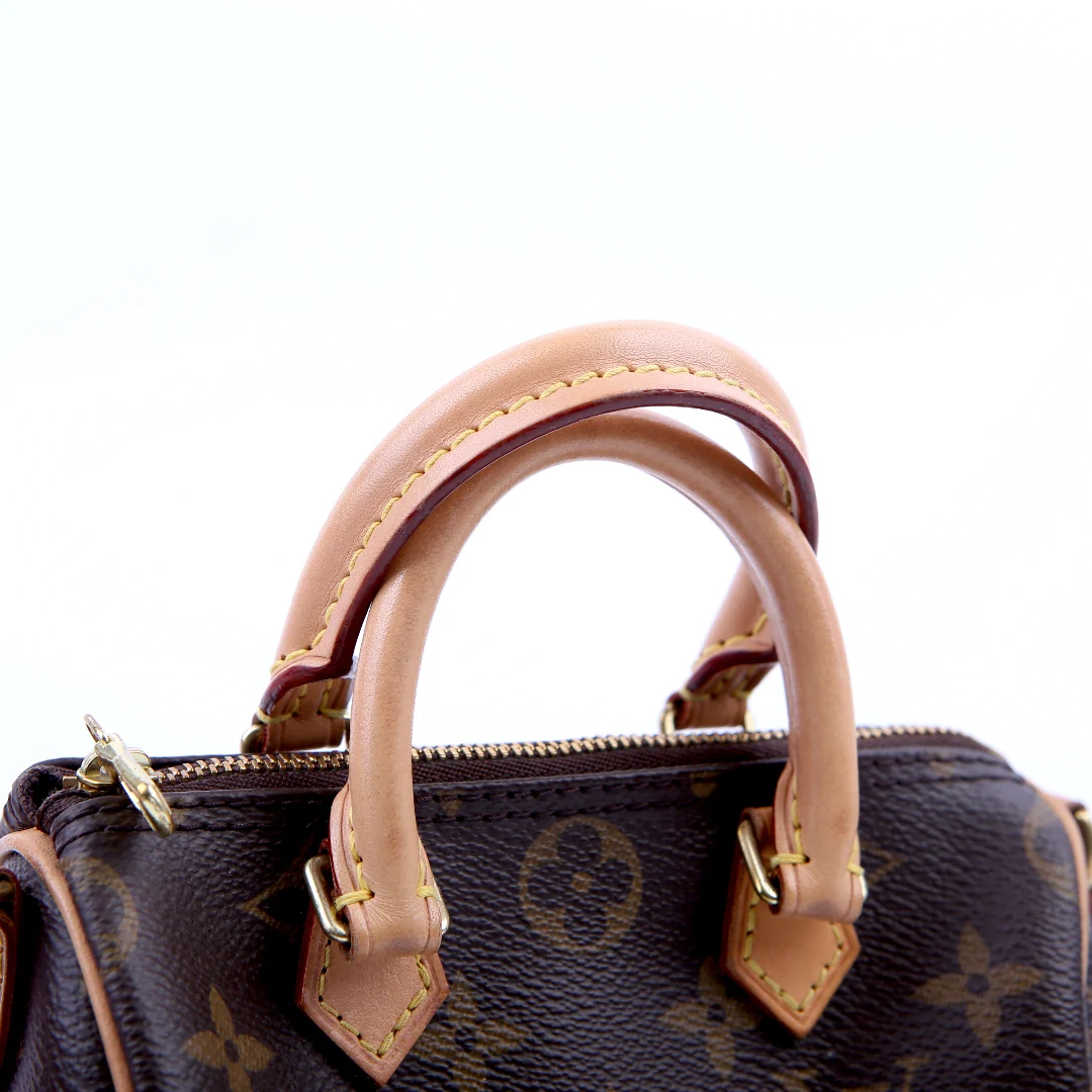 Nano Speedy Monogram