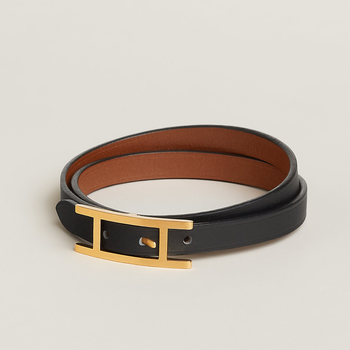 Behapi Double Tour bracelet