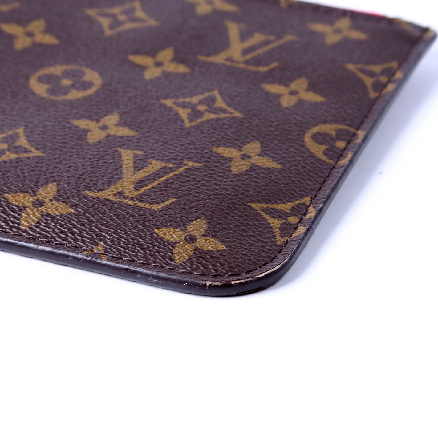 Pochette Only Monogram Neverfull Berry