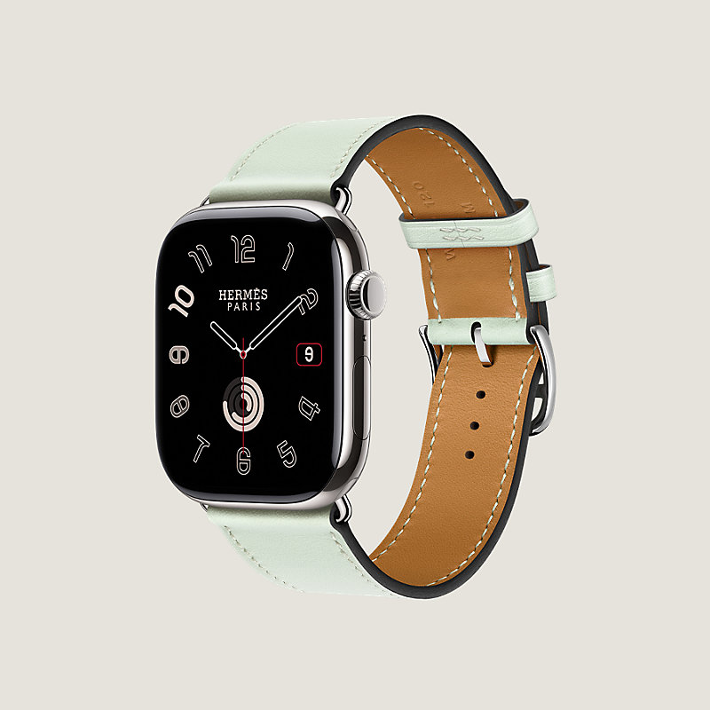 Band Apple Watch Hermès Single Tour 46 mm