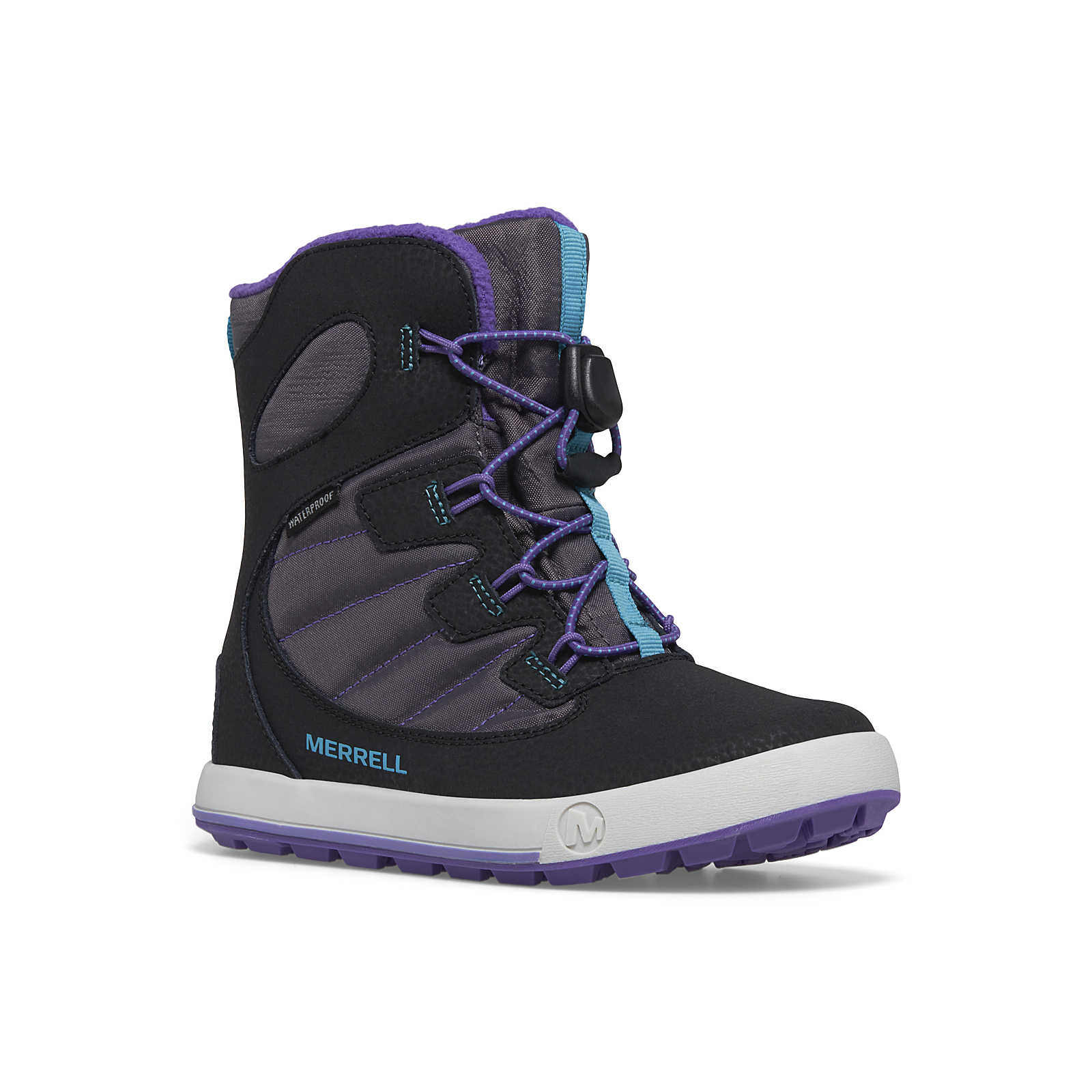Big Kid's Snow Bank 4.0 Waterproof Boot