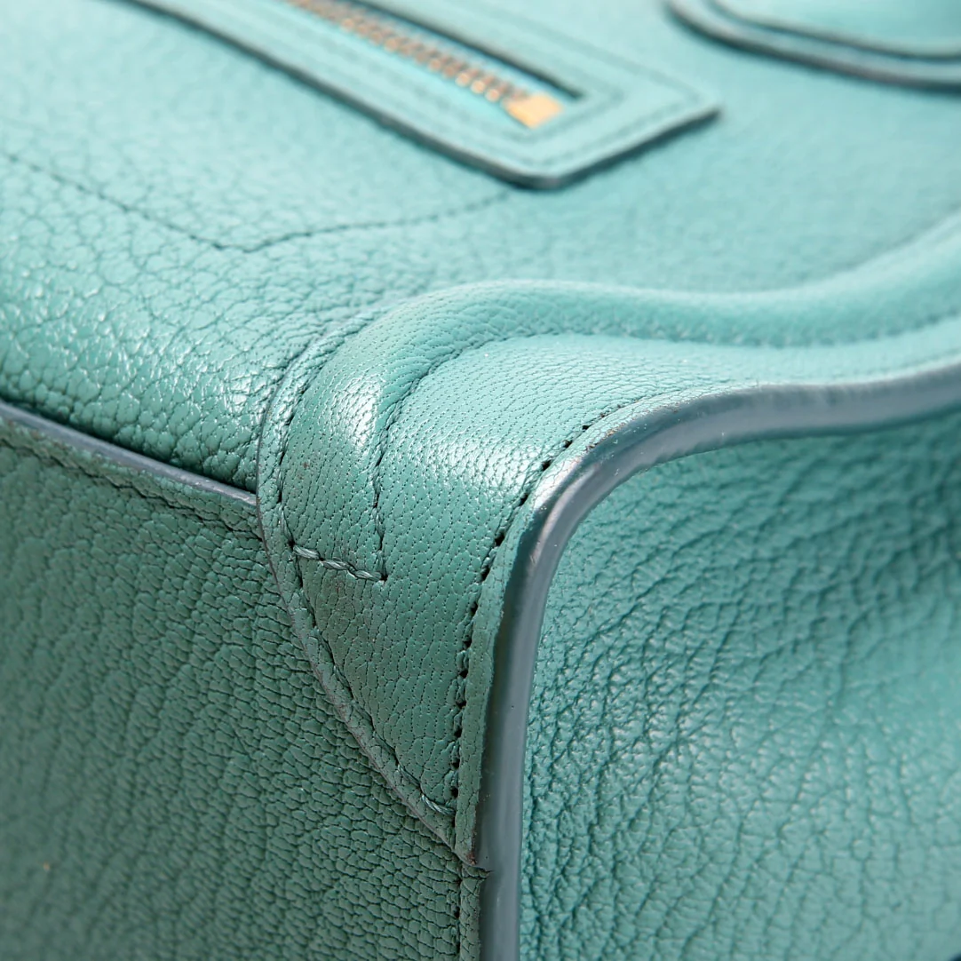Luggage Nano Teal