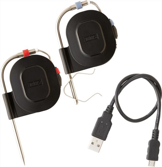 WEBER - CONNECT SMART GRILLING HUB