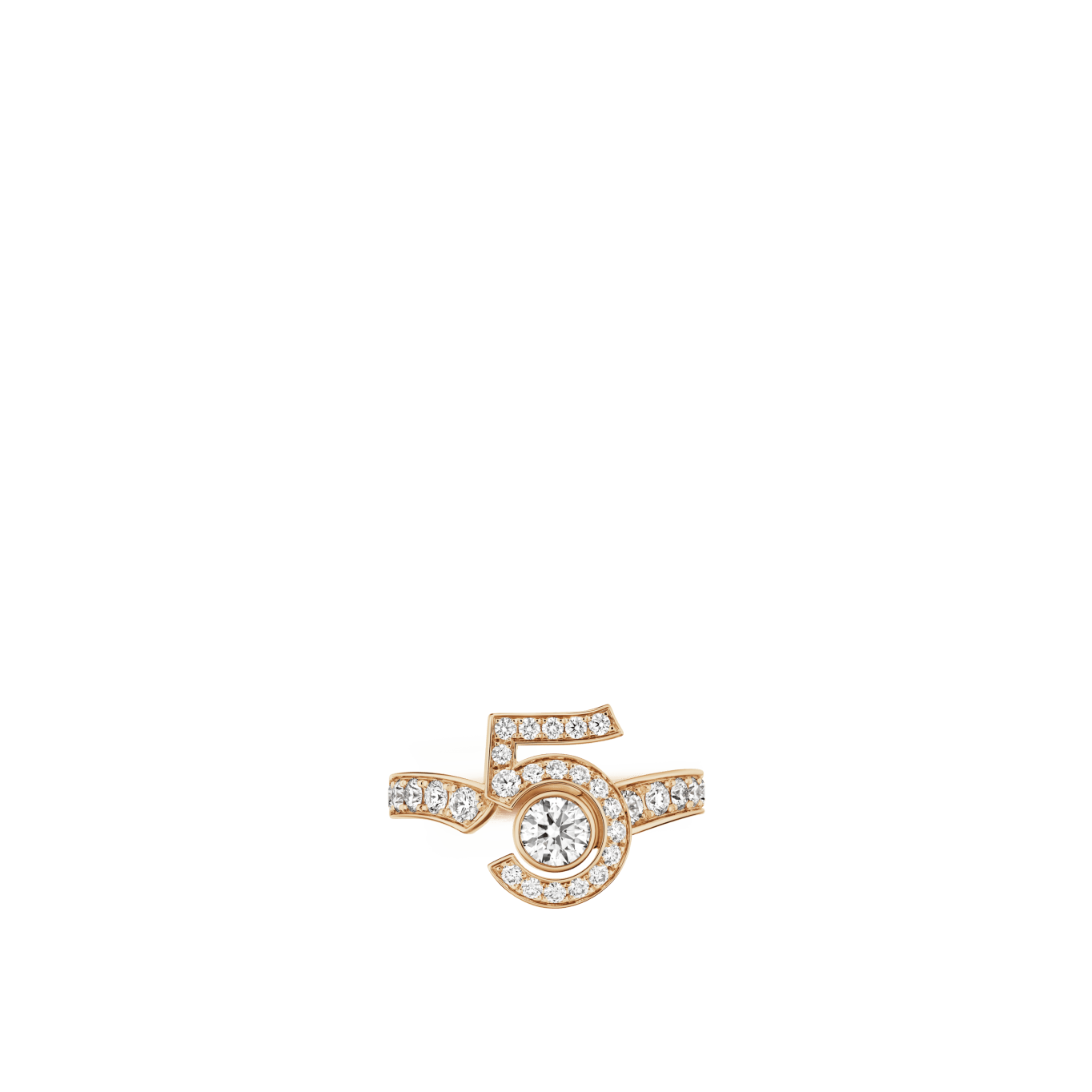 Eternal N°5 ring