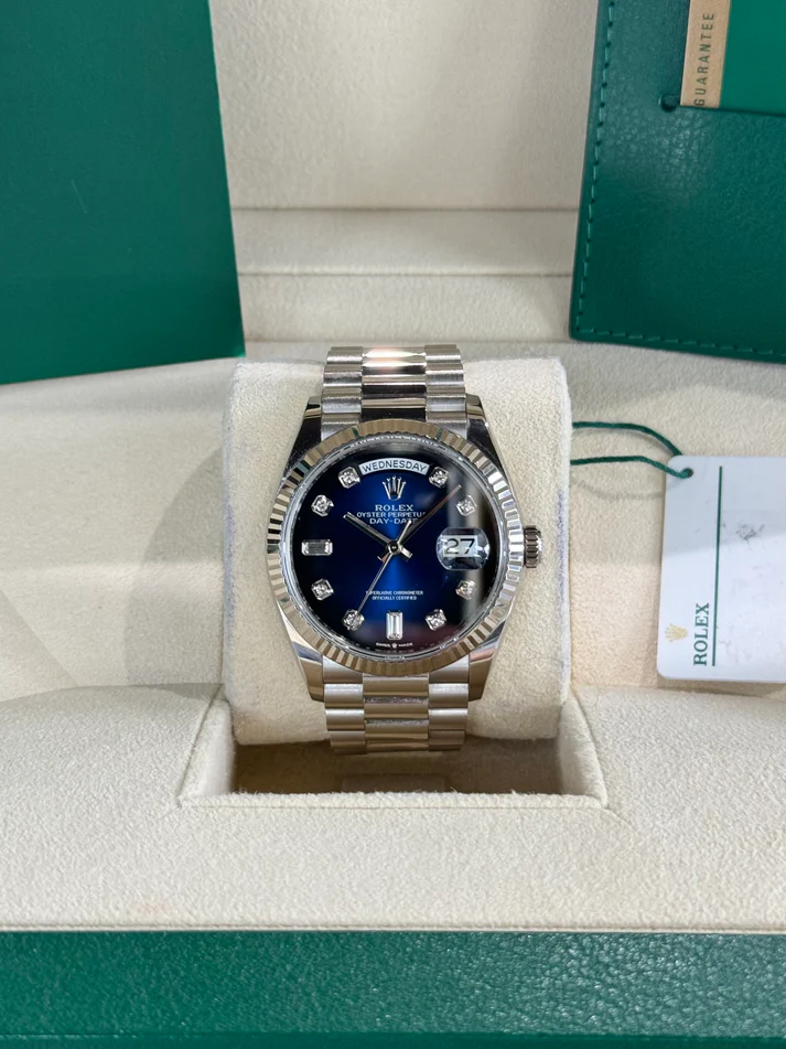 RLX  Day-Date M128239-0023 36mm