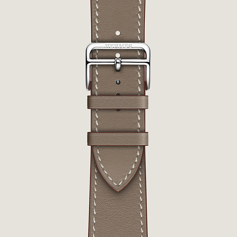 Band Apple Watch Hermès Single Tour 46 mm