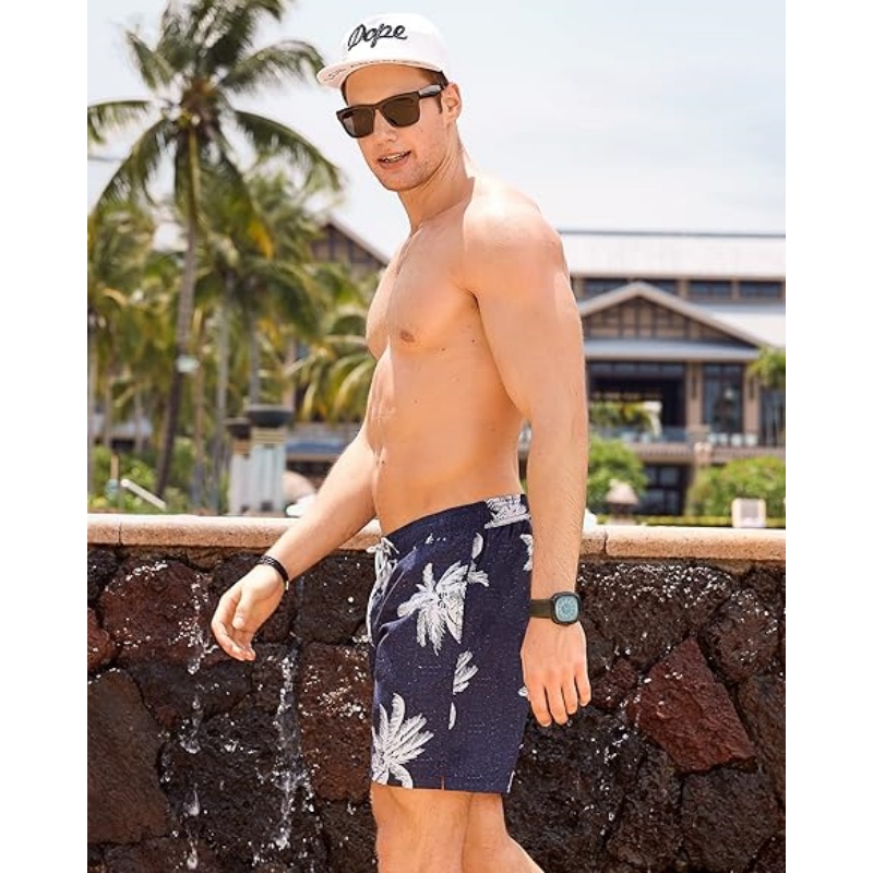 Mens Swim Trunks