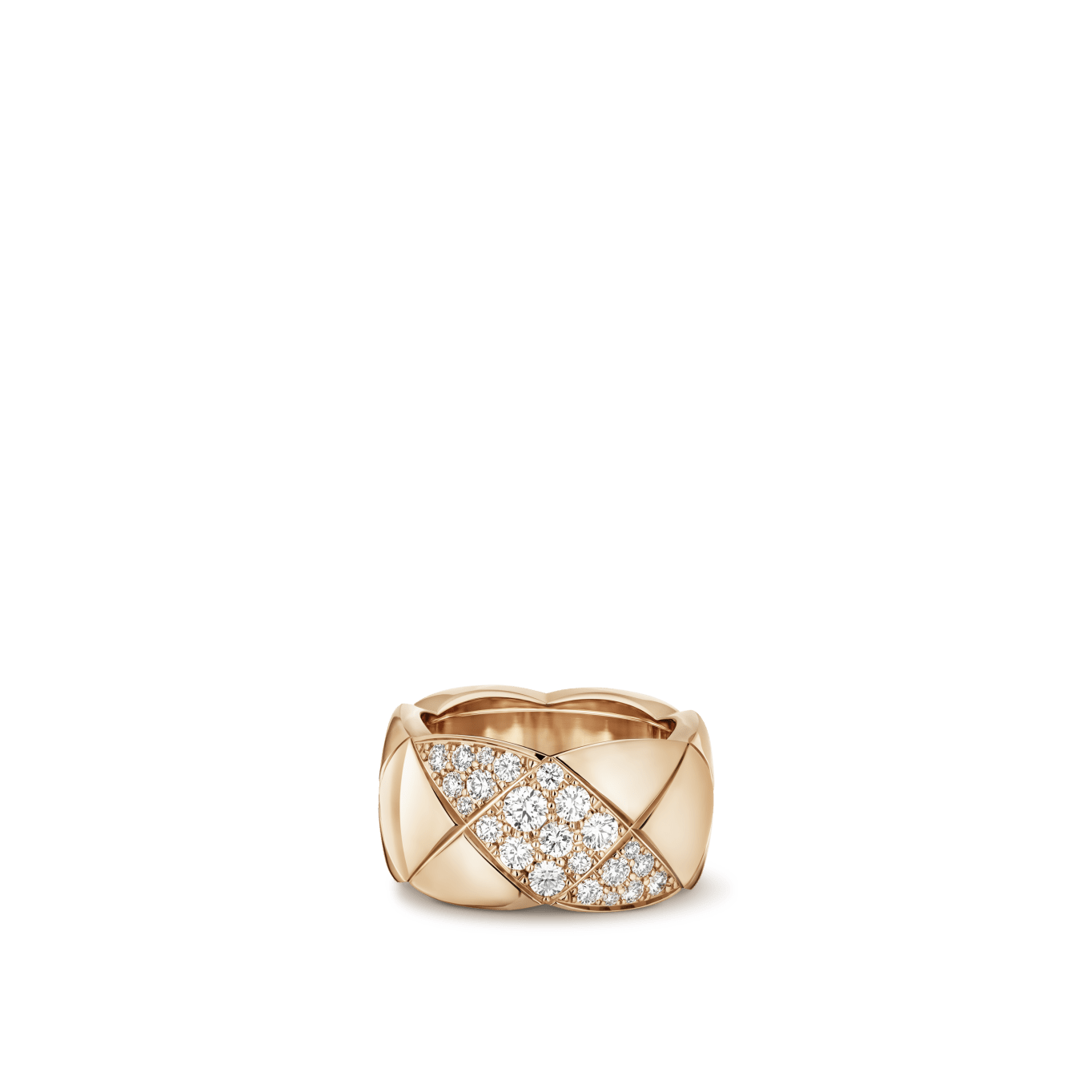 Coco Crush ring