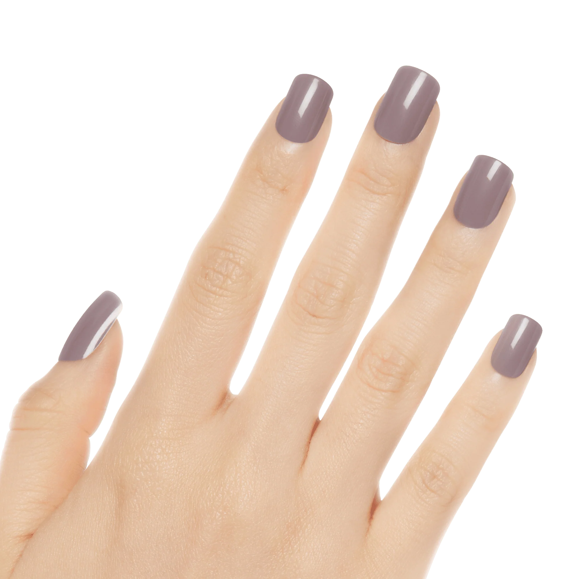 KISS Gel Fantasy Color Press On Glue Nails - Temporary Feels