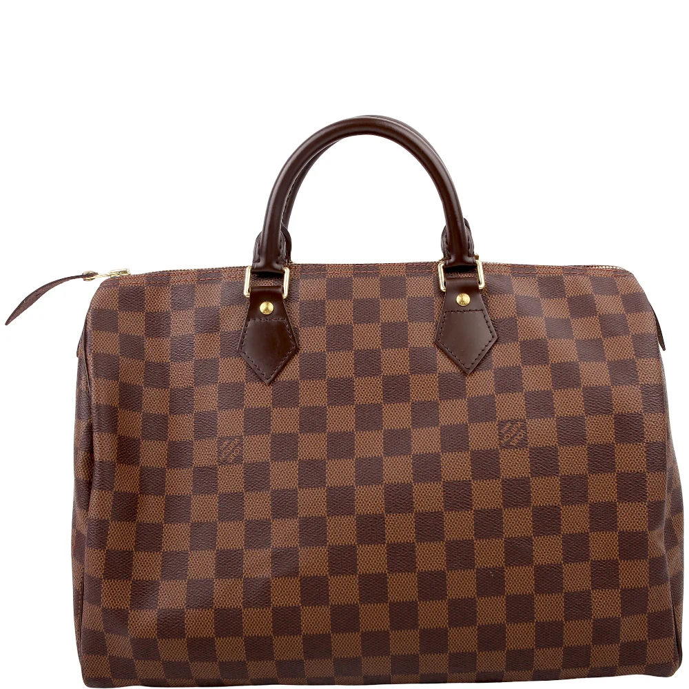 Speedy 35 Damier Ebene