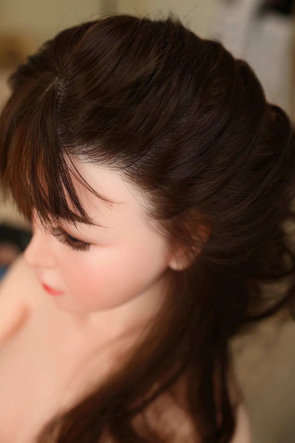 Willa 5ft41 / 165cm #231 Head TPE Small Chest Realistic Japanese Sex Doll