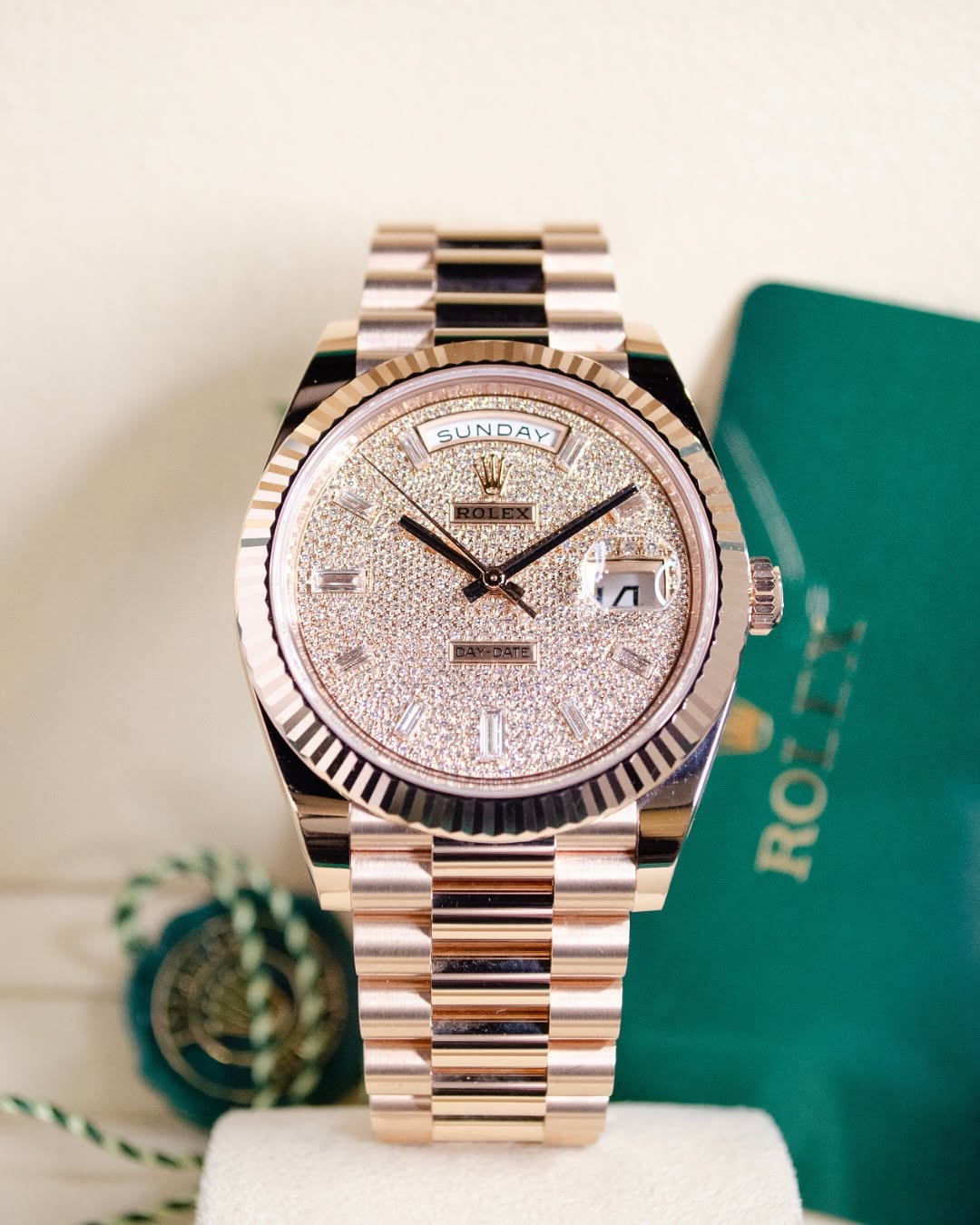 RLX  Day-Date 