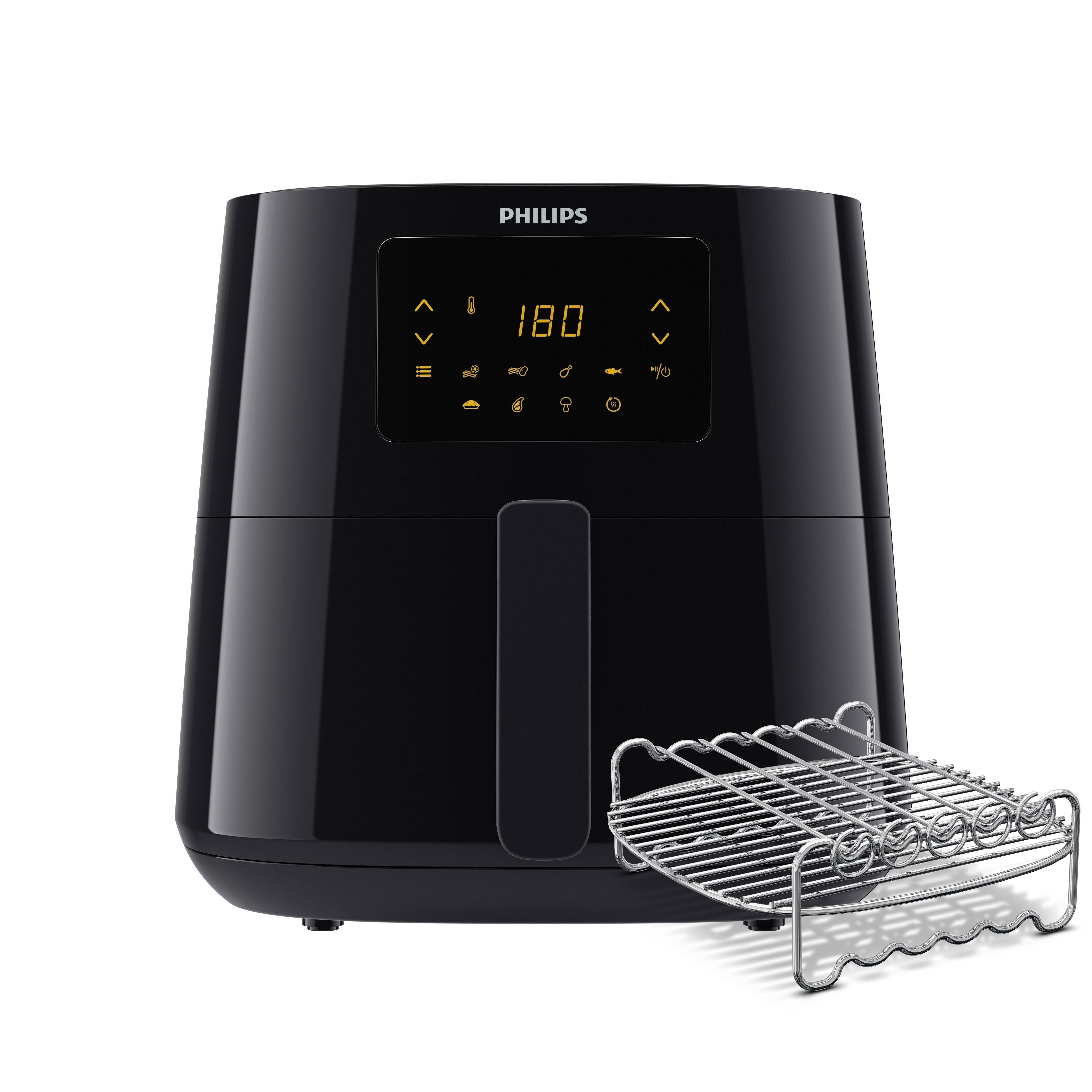 Philips Essential HD9270/96 fryer Single 6.2 L 2000 W Deep fryer Black