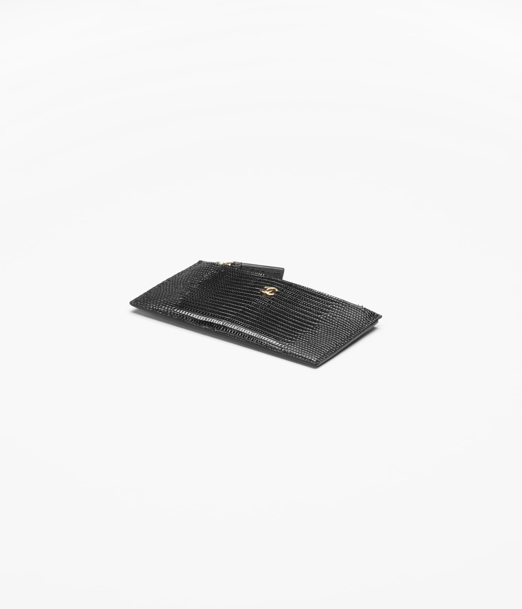 Zipped Card Holder