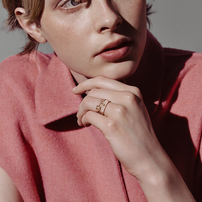 Kelly ring, medium model