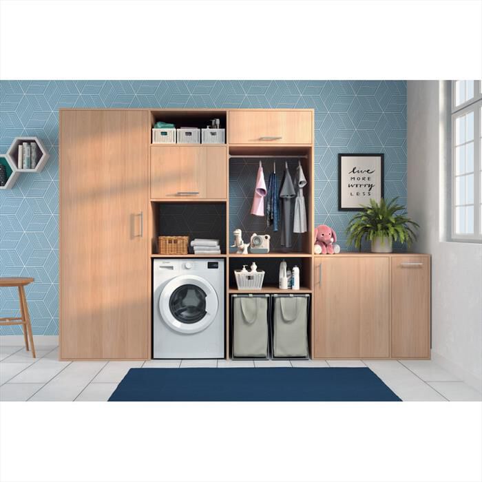 INDESIT - Lavatrice IM 862 MY TIME IT 8Kg Classe A-Bianco