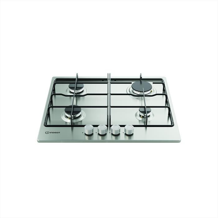 INDESIT - Piano cottura a gas THP 642 IX/I 1 58 cm