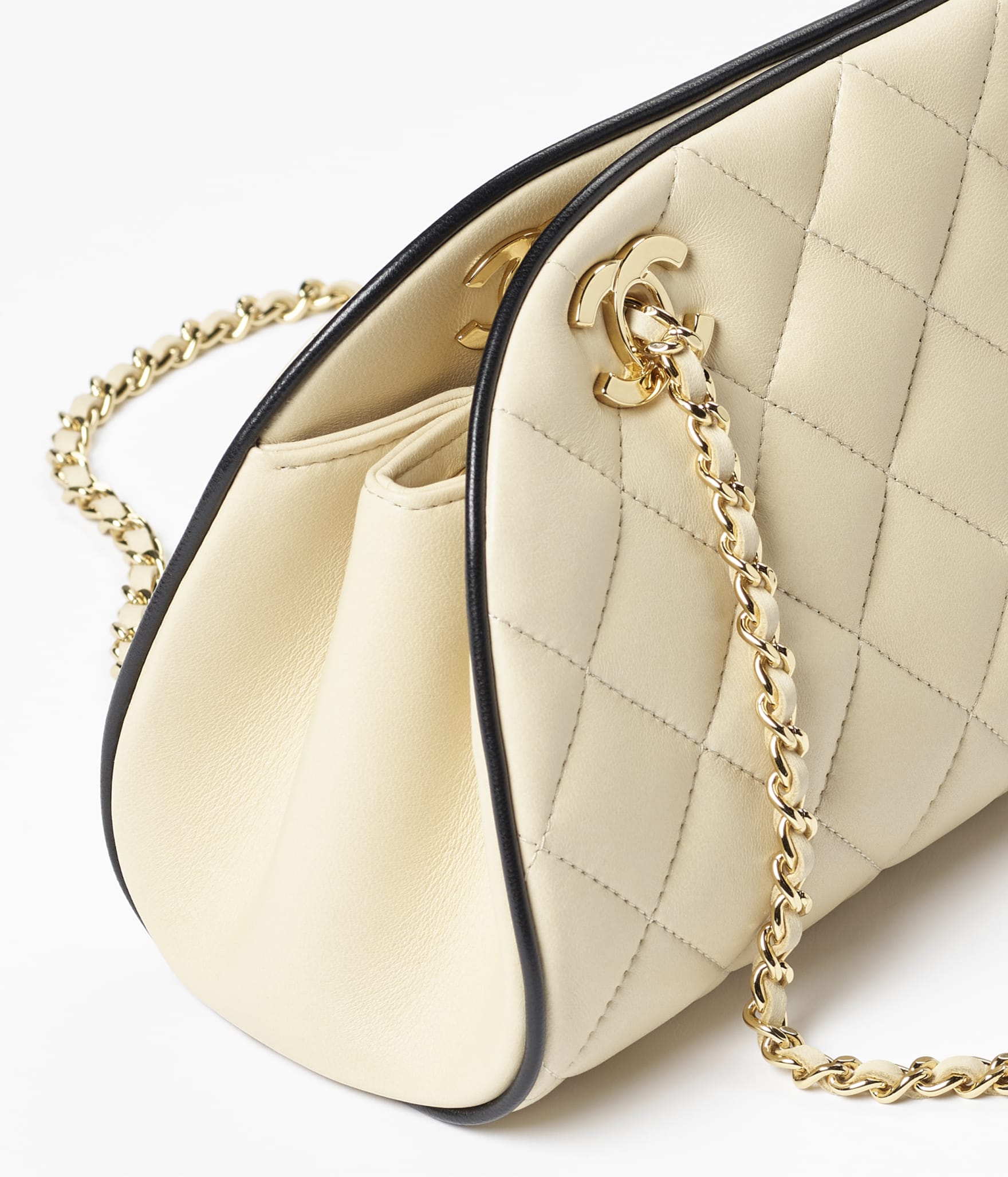 Clutch with chain